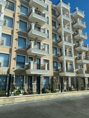 Delux Ferienwohnung-Polarstarbeach Apartment Nr 102 am Meer